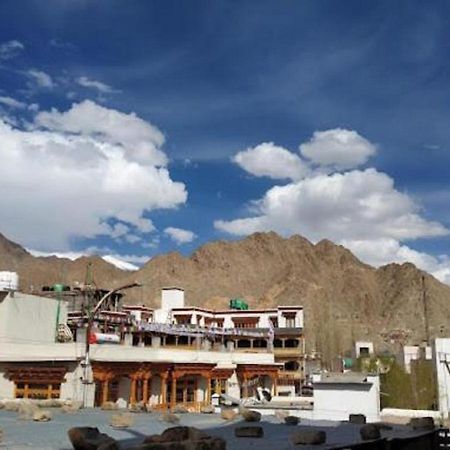 Hotel Ladakh Marvel Leh Exterior photo